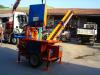 Balfor SS 800 SEGA A NASTRO PROFESSIONALE COMBINATA CON CARRELLO A RULLI PER TRONCHI Photo 23 thumbnail