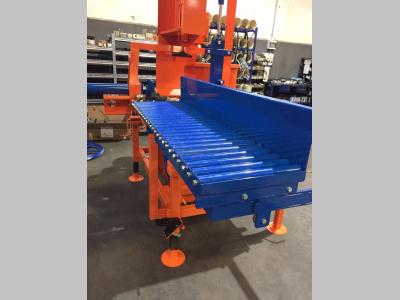 Balfor SS 800 SEGA A NASTRO PROFESSIONALE COMBINATA CON CARRELLO A RULLI PER TRONCHI sold by Giordano Srl
