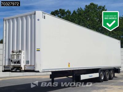 Krone SD 3 axles sold by BAS World B.V.