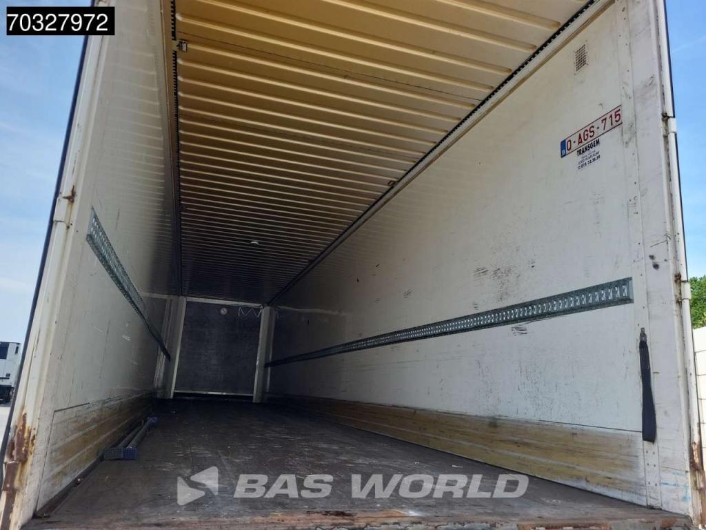 Krone SD 3 axles Photo 10