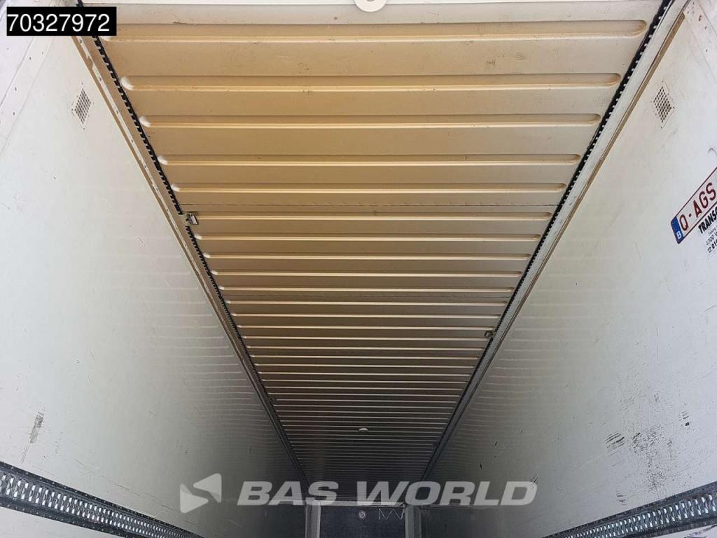 Krone SD 3 axles Photo 13
