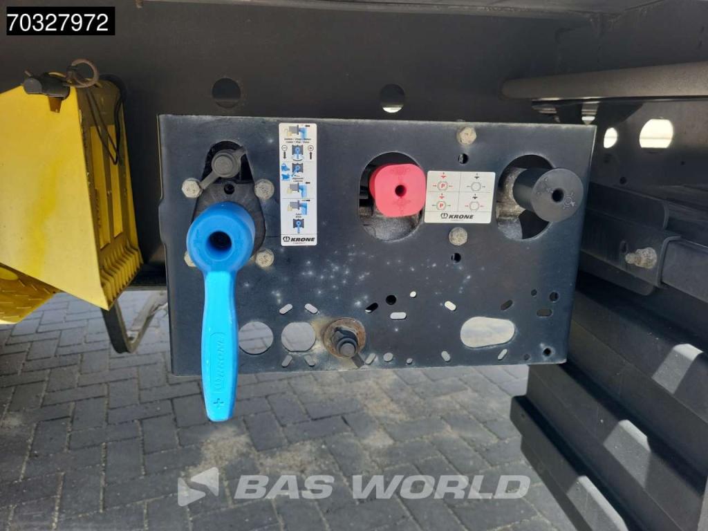 Krone SD 3 axles Photo 30