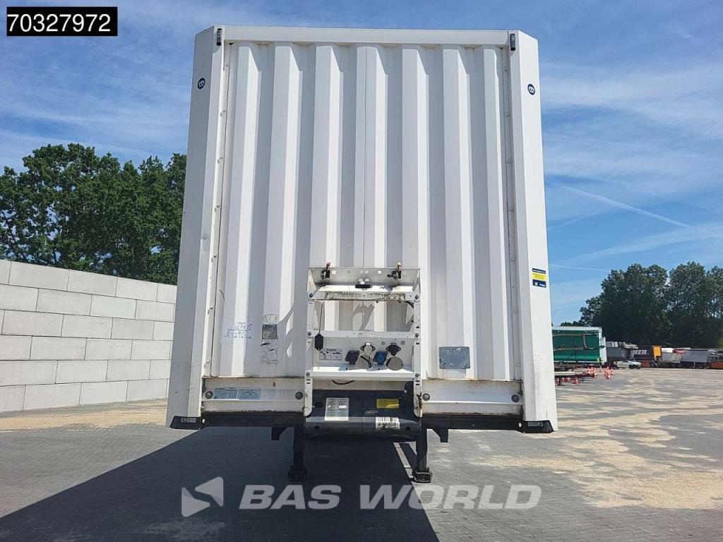 Krone SD 3 axles Photo 6