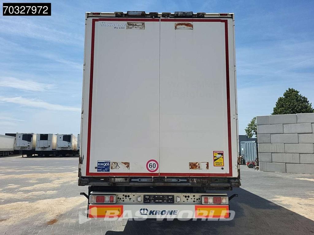 Krone SD 3 axles Photo 7