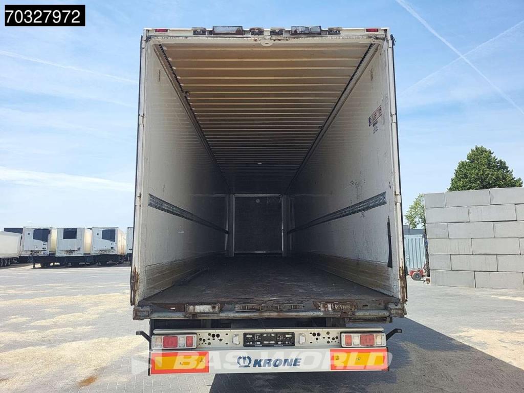 Krone SD 3 axles Photo 8
