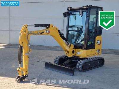 Caterpillar 301.8 LONG STICK - MORE AVAILABLE sold by BAS World B.V.