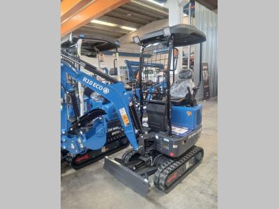 Rippa R10 Kubota sold by Piattaforme Srl
