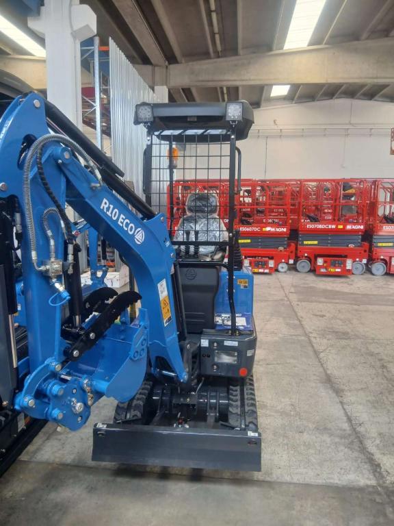 Rippa R10 Kubota Photo 2