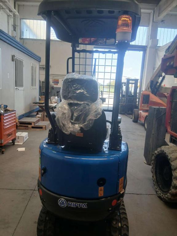 Rippa R10 Kubota Photo 5