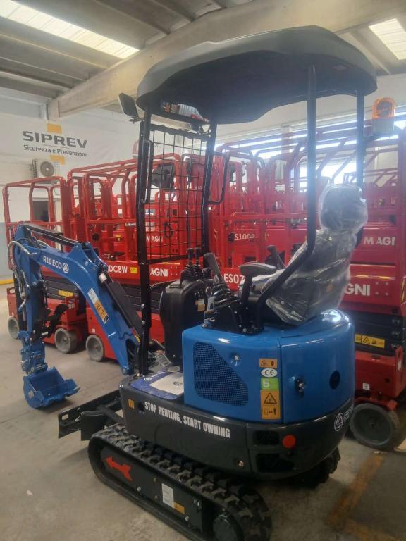 Rippa R10 Kubota Photo 6