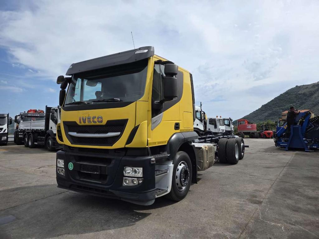 Iveco HI-STREET 260S46 XP Photo 1