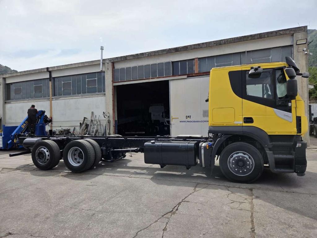 Iveco HI-STREET 260S46 XP Photo 22