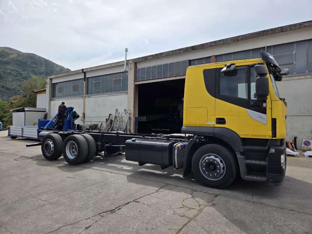 Iveco HI-STREET 260S46 XP Photo 24