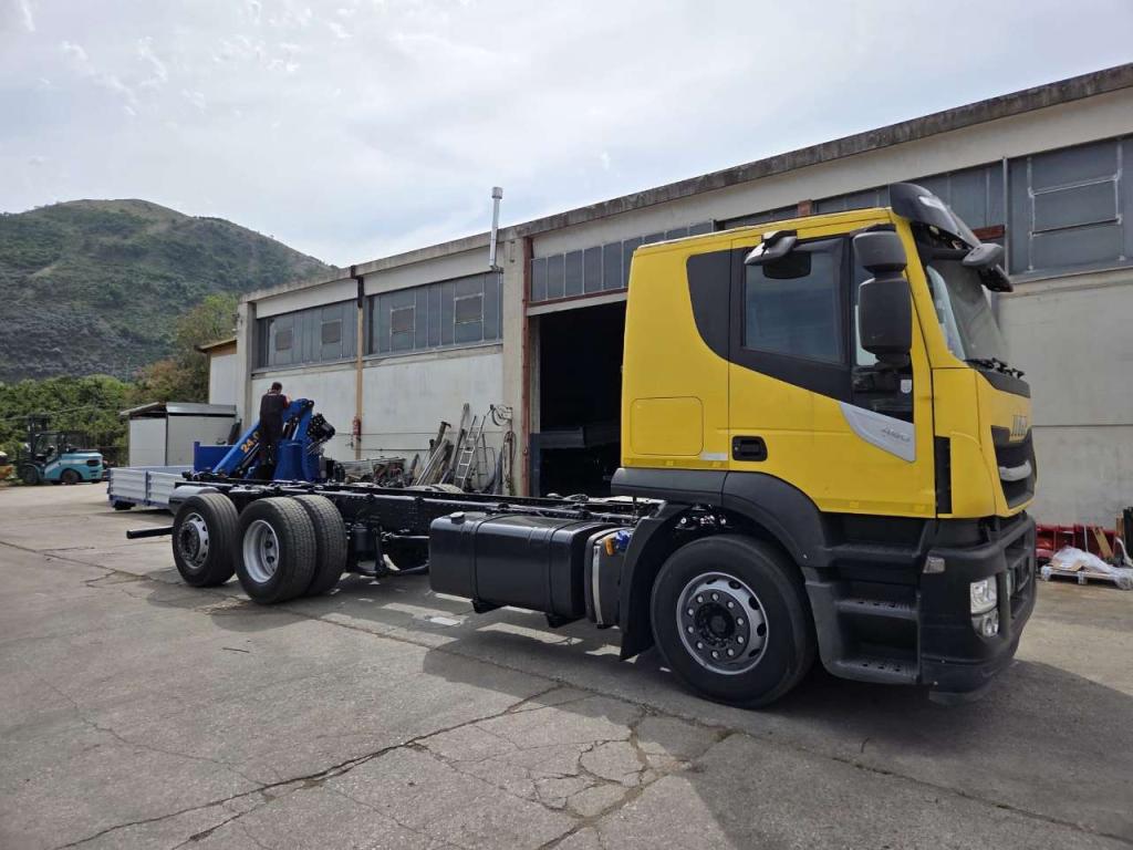 Iveco HI-STREET 260S46 XP Photo 25