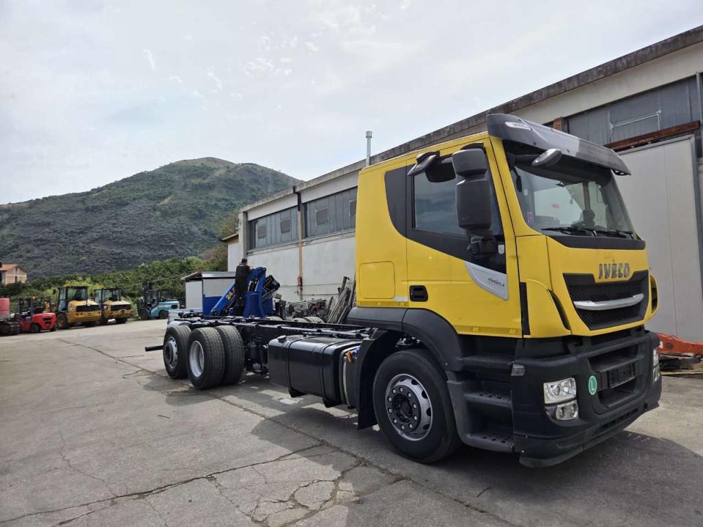 Iveco HI-STREET 260S46 XP Photo 27