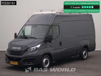 Iveco Daily 35S21 3.0L Automaat L2H2 Navi ACC LED 3,5t Trekhaak Airco Camera Parkeersensoren Imperiaal We sold by BAS World B.V.