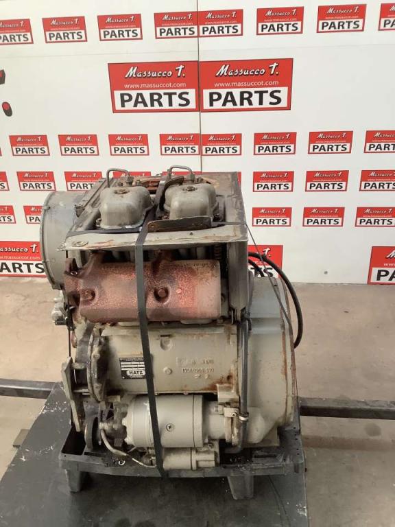 Internal combustion engine for Haulotte H15 SDX Photo 3
