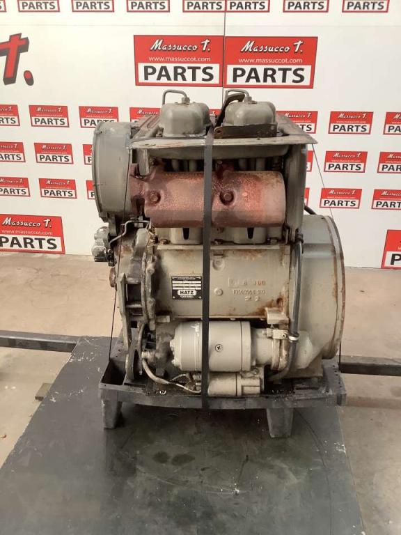 Internal combustion engine for Haulotte H15 SDX Photo 4