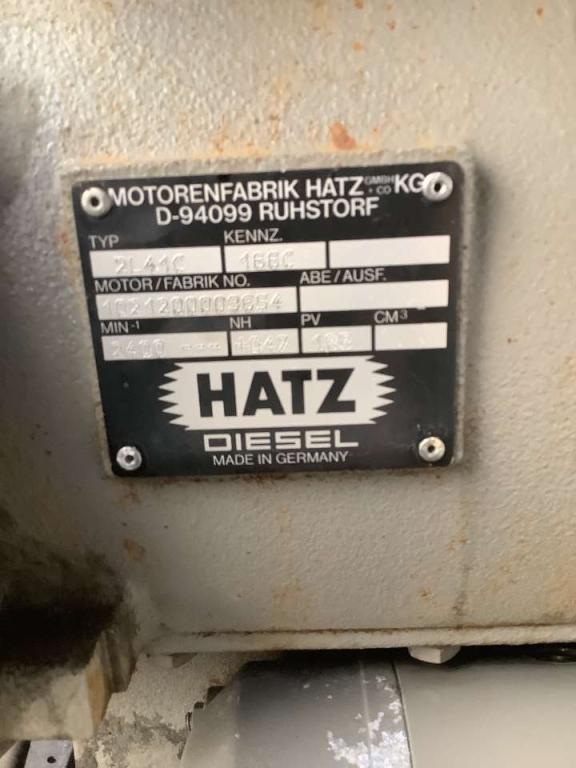Internal combustion engine for Haulotte H15 SDX Photo 5