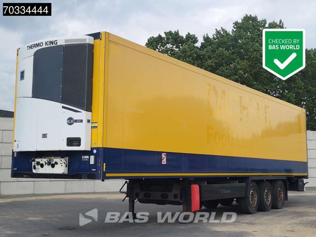 Krone SD Doppelstock Thermoking 300 Photo 1