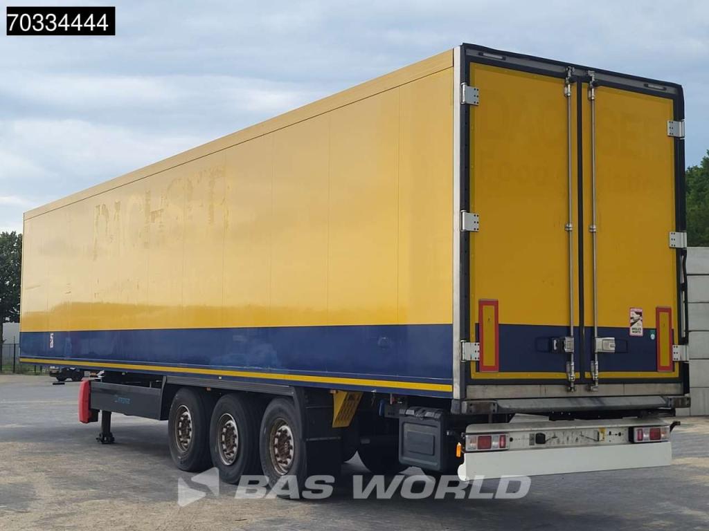 Krone SD Doppelstock Thermoking 300 Photo 2
