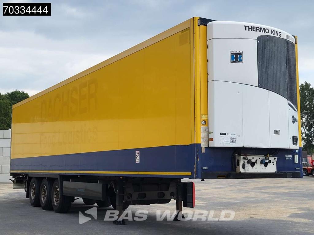 Krone SD Doppelstock Thermoking 300 Photo 3
