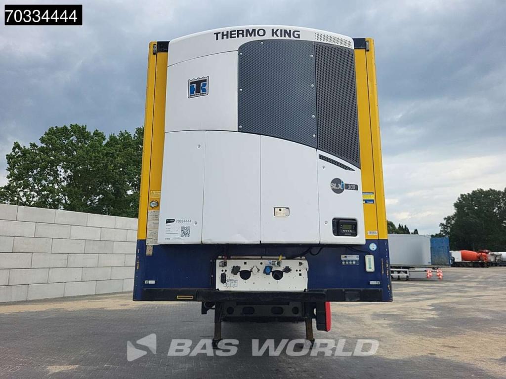 Krone SD Doppelstock Thermoking 300 Photo 6