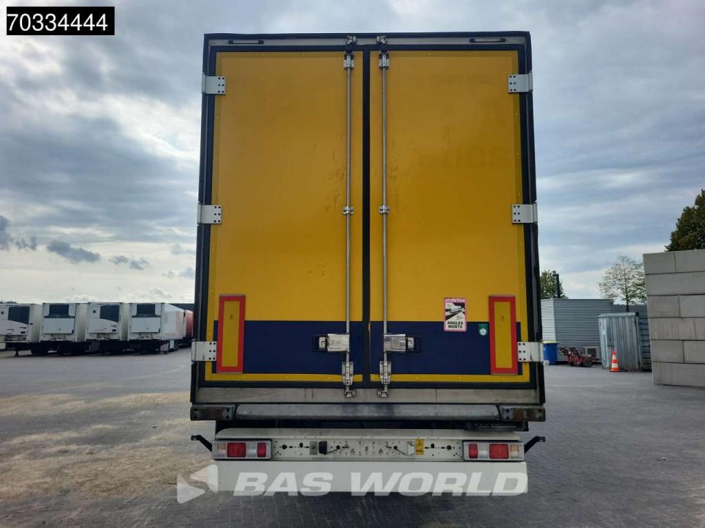 Krone SD Doppelstock Thermoking 300 Photo 7