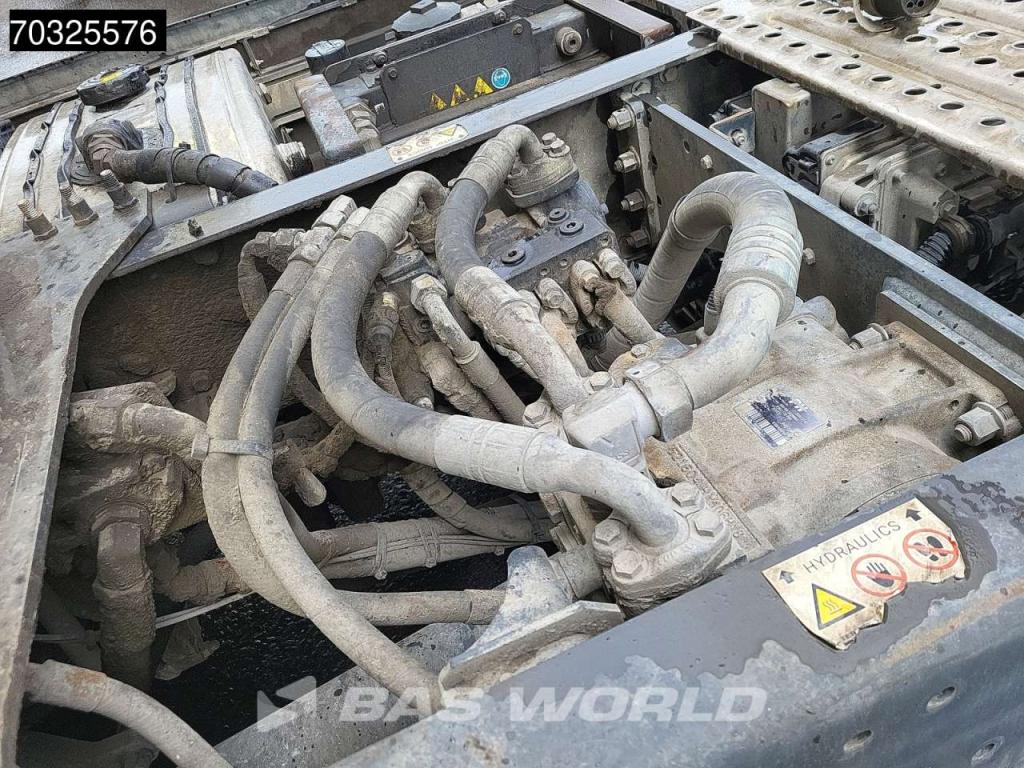 Volvo FH 500 4X4 X-Track / Hydrodrive Hydraulik ADR Photo 14