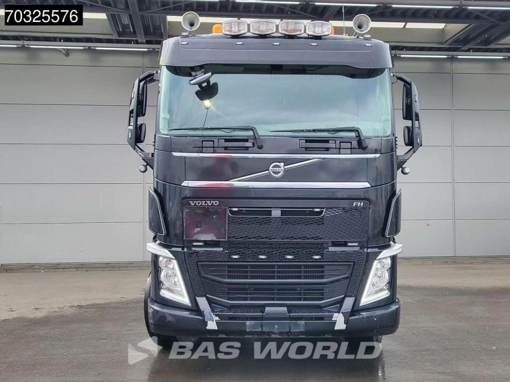 Volvo FH 500 4X4 X-Track / Hydrodrive Hydraulik ADR Photo 3