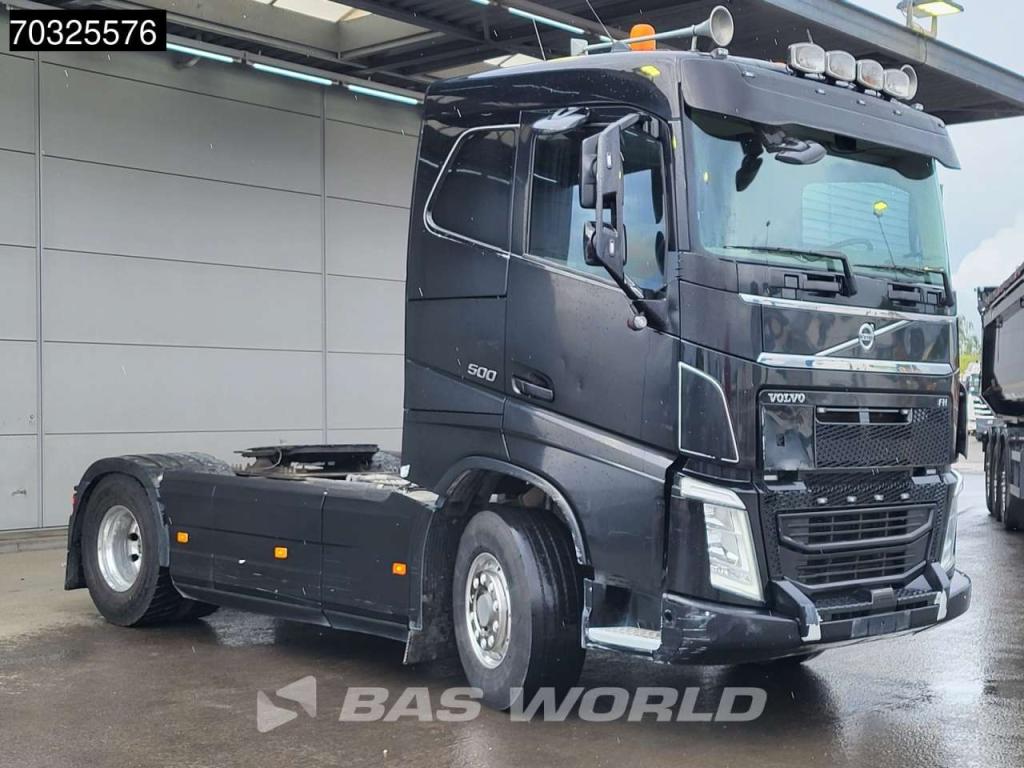 Volvo FH 500 4X4 X-Track / Hydrodrive Hydraulik ADR Photo 8