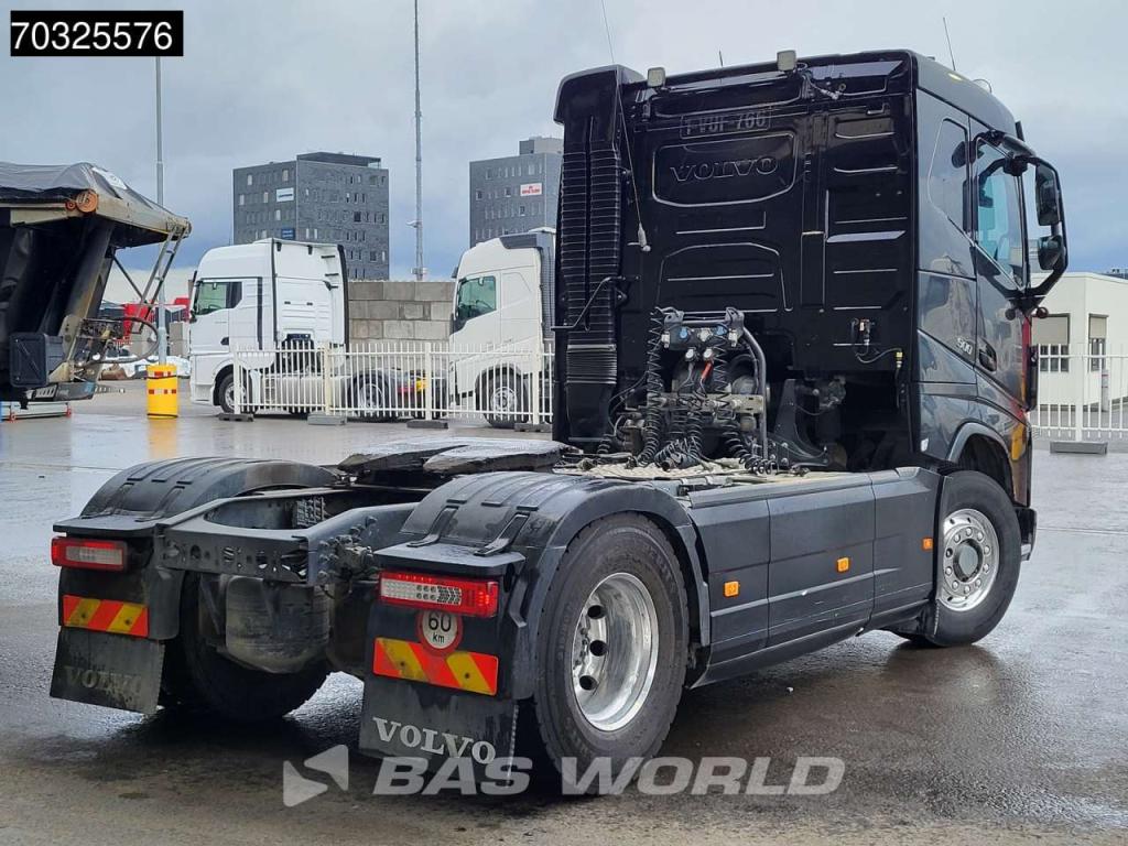 Volvo FH 500 4X4 X-Track / Hydrodrive Hydraulik ADR Photo 9