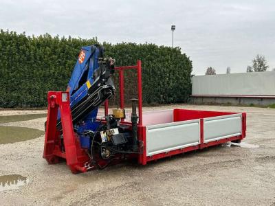 PM SCARRABILE NUOVO A PIANALE CON GRU sold by Aurora Srl