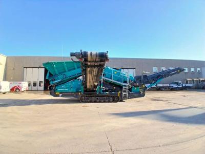 Powerscreen WARRIOR 1400X sold by Impianti Industriali Srl