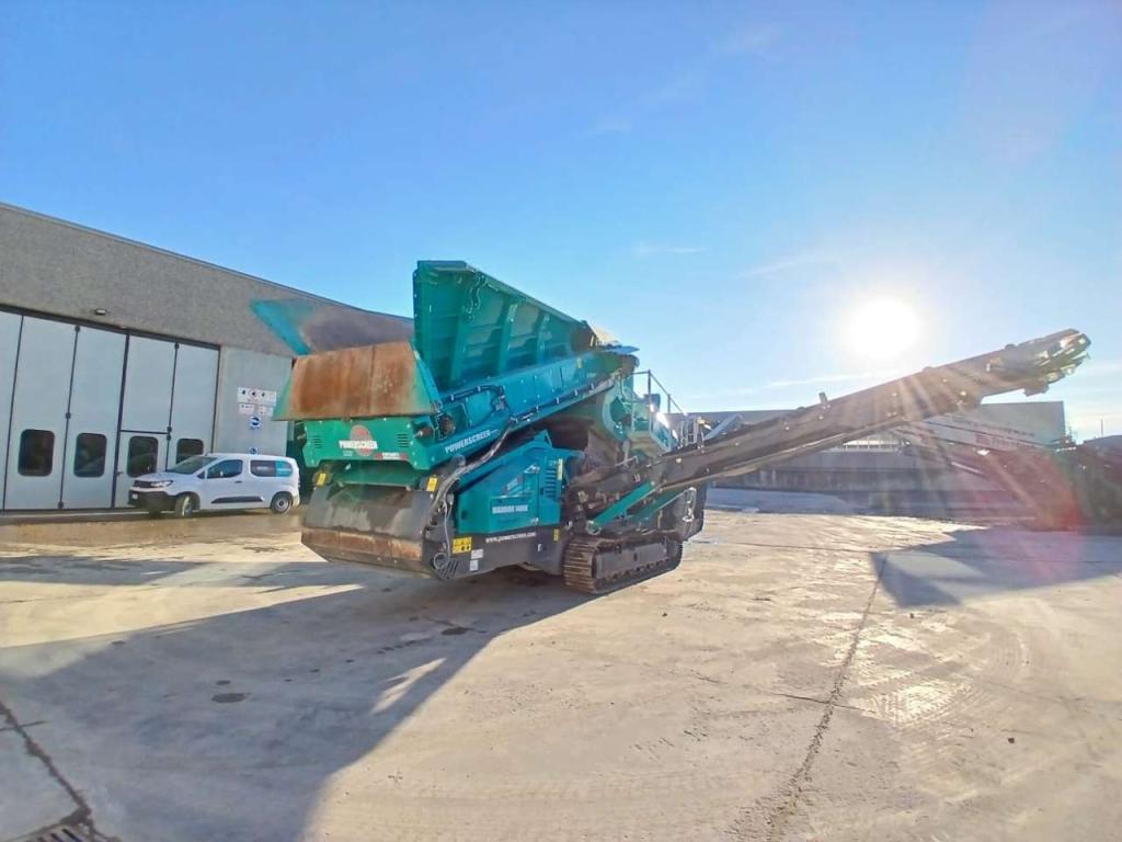 Powerscreen WARRIOR 1400X Photo 2