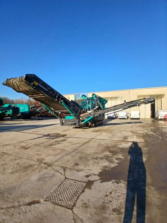 Powerscreen WARRIOR 1400X Photo 6
