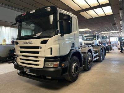 Scania CV420 USATO SCARRABILE sold by Aurora Srl