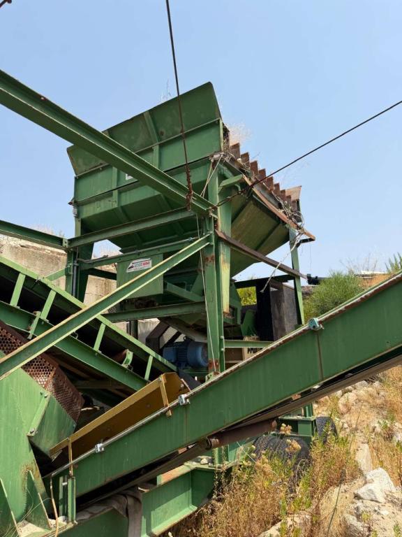 Costruzioni Meccaniche Mini S.r.l. RIFM60V3 Photo 2