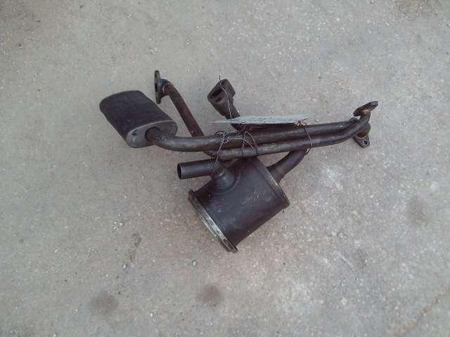 Engine oil pipe for FL8 - AD7 Photo 1