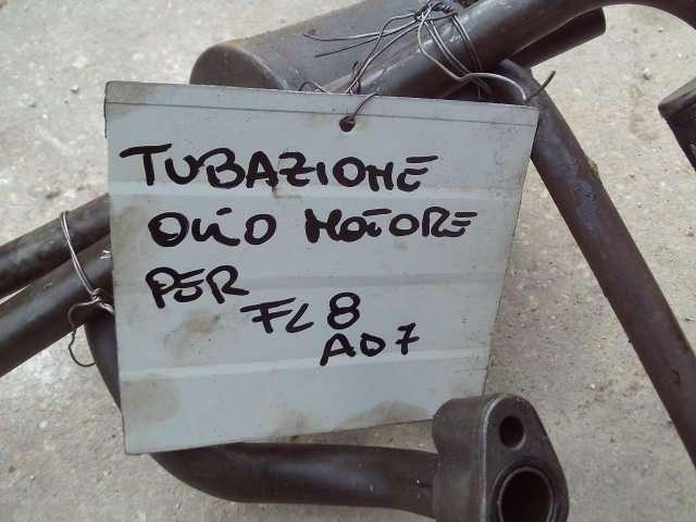 Engine oil pipe for FL8 - AD7 Photo 4