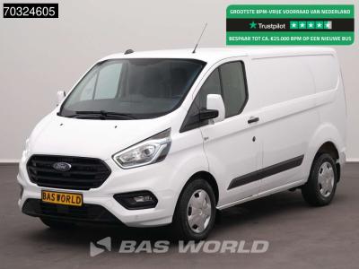 Ford Transit Custom  130PK Automaat L1H1 LED Xenon Airco Cruise Parkeersensoren Euro6 L1 Kompakt Airco C sold by BAS World B.V.