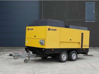 Compair C 200 TS - 24 sold by Machinery Resale