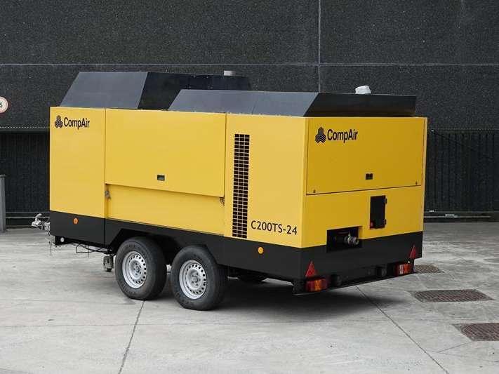 Compair C 200 TS - 24 Photo 3