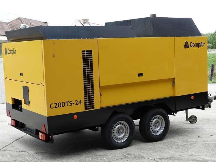 Compair C 200 TS - 24 Photo 5