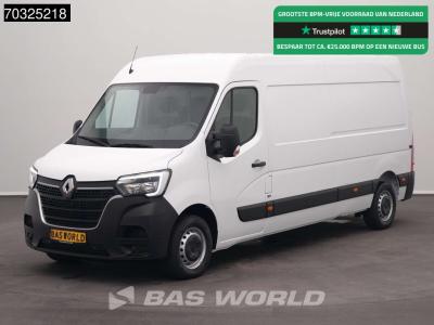 Renault Master 135PK L3H2 LED Airco Cruise Parkeersensoren v+a Euro6 L3 Airco Cruise control sold by BAS World B.V.