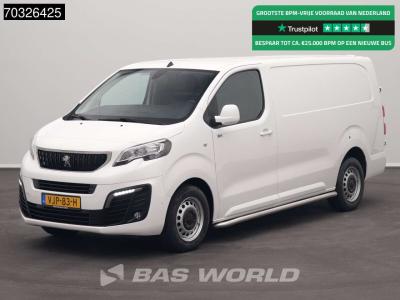 Peugeot Expert 120pk Automaat L3H1 Trekhaak Airco Cruise Parkeersensoren v+a Euro6 L3 Long Airco Trekhaak C sold by BAS World B.V.
