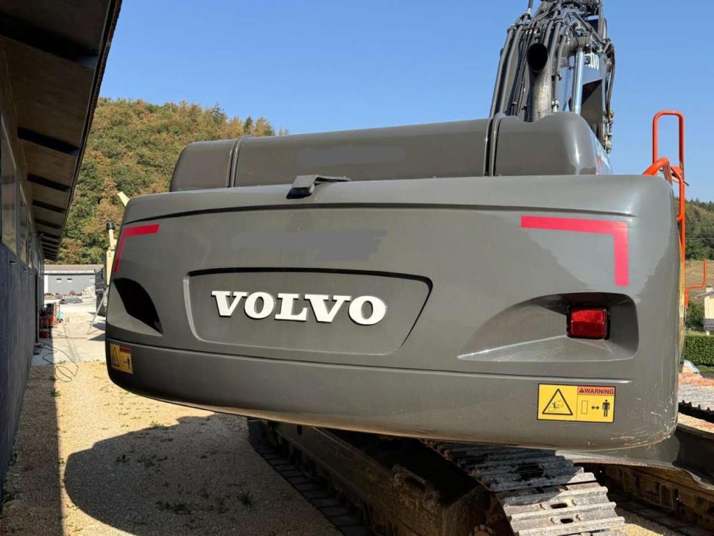 Volvo EC360CNL Photo 4