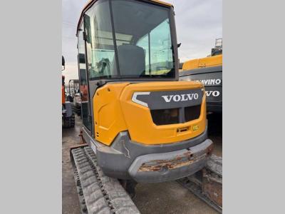 Volvo ECR50 sold by D'Avino Srl