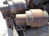 Carrier rollers for Fiat Hitachi EX 215 Photo 1 thumbnail