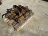 Carrier rollers for Fiat Hitachi EX 215 Photo 2 thumbnail